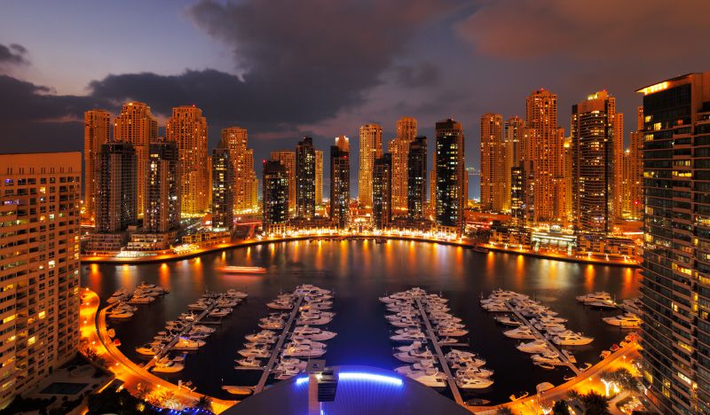 Dubai marina at night.jpg