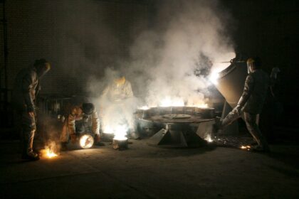 Isfahan iran uranium conversion facility.jpg