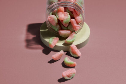 Vibrant appetizing display protein gummies 1024x683.jpg