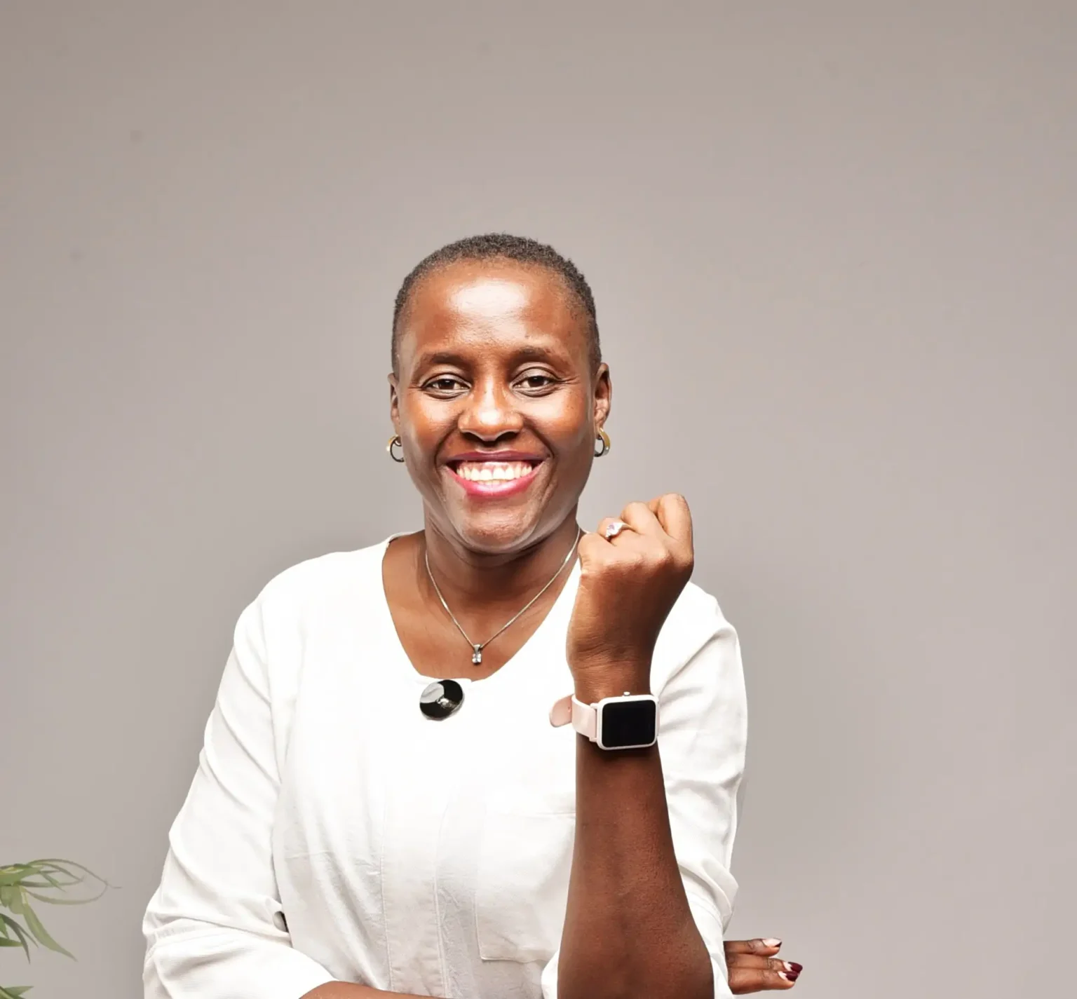 Annepeace alwala vice president global service delivery at sama. .webp.webp