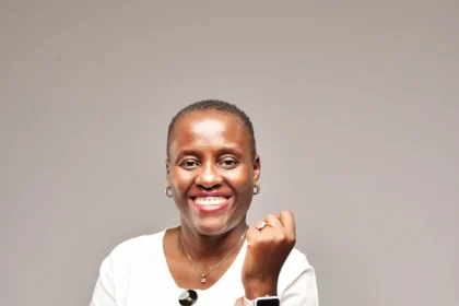 Annepeace alwala vice president global service delivery at sama. .webp.webp