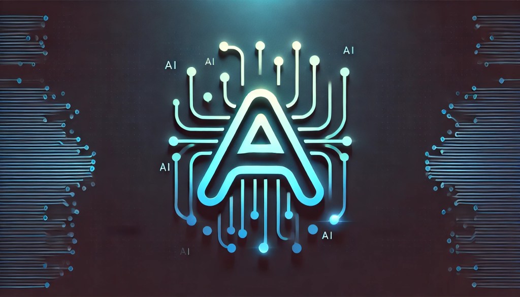 Dall·e 2025 03 11 09.55.49 a sleek minimalist digital illustration representing anthropics ai coding.jpeg