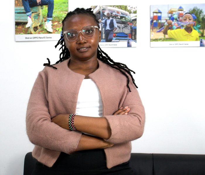 Fredrique achieng pr manager at oppo kenya scaled e1746907629313.jpeg