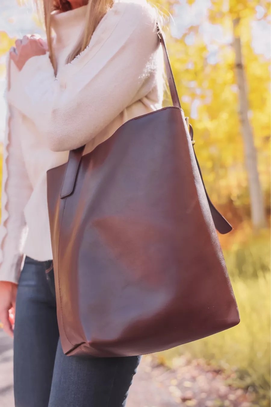 Madewell bucket tote nordstrom anniversary sale 2025.jpeg
