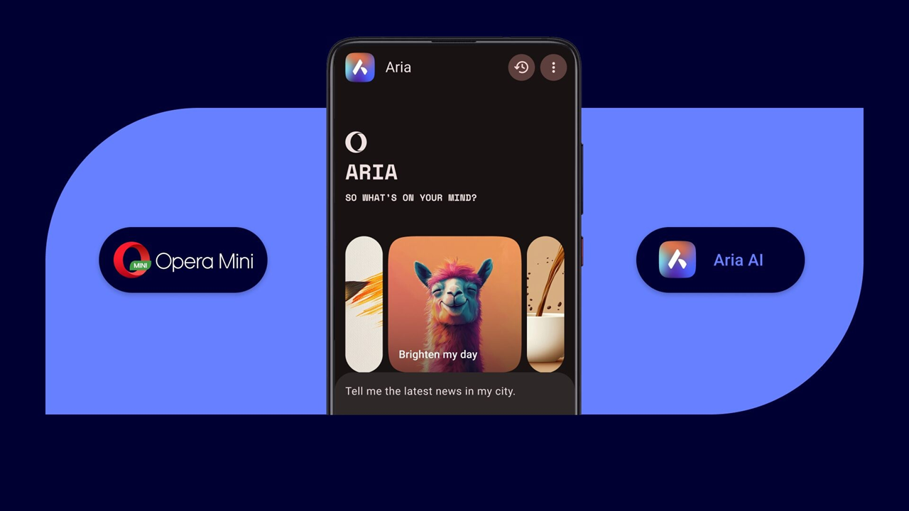 Opera mini aria ai.png