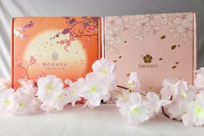 Sakuraco vs bokksu review with seasons of sakura and bokksu box.jpg
