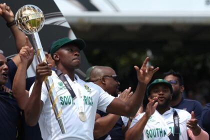 Kagiso rabada mace 14 june 2025 alex davidson icc via getty images e1750161599282.jpg