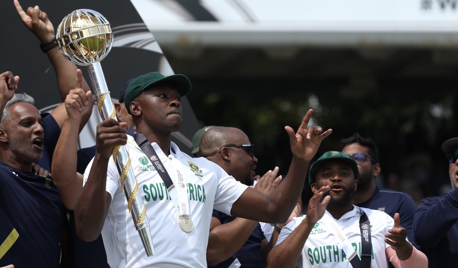 Kagiso rabada mace 14 june 2025 alex davidson icc via getty images e1750161599282.jpg