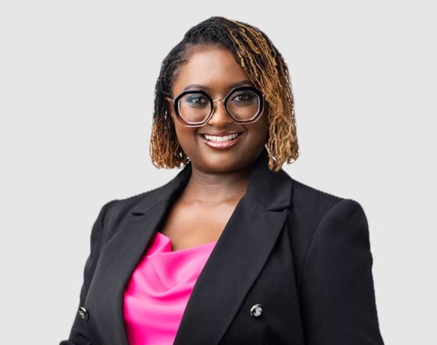 Mercy mutemi partner nzili and sumbi advocates and lawyer for the bloggers association of kenya bake.jpeg