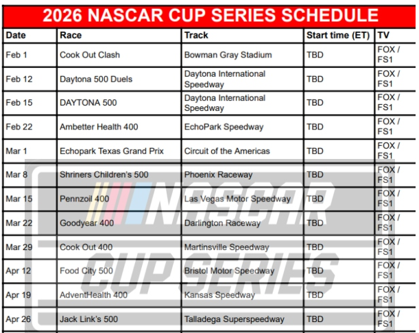 Printable 2026 nascar cup series schedule featured.png