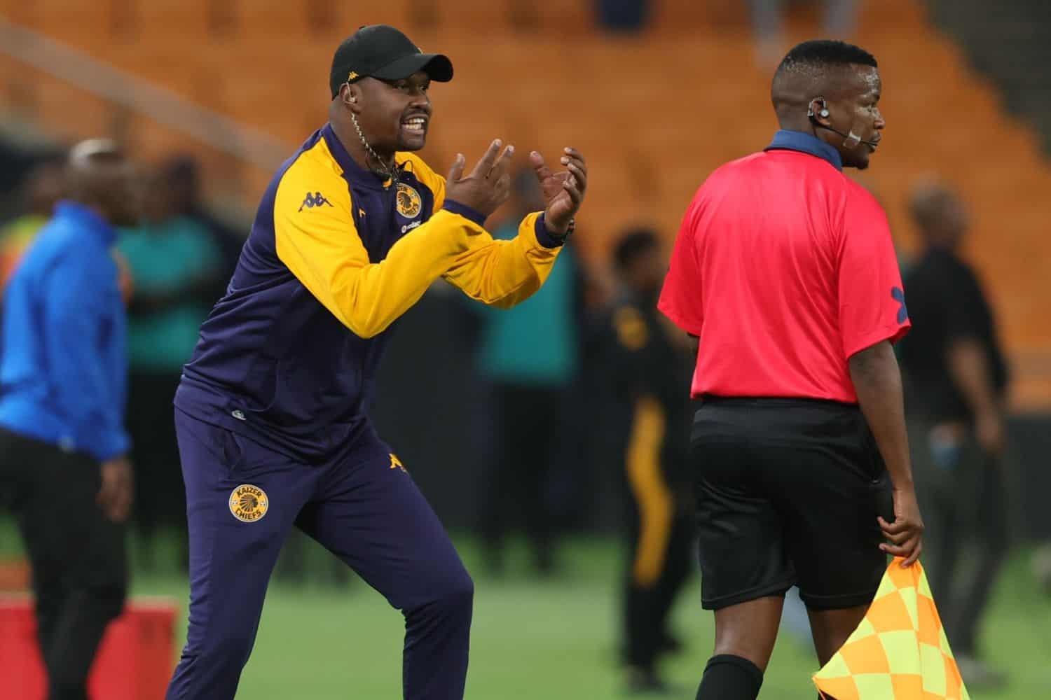 Cedric kaze kaizer chiefs siwelele betway prem.jpg