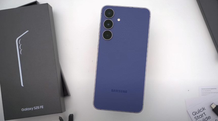 Galaxy s25 fe kenya.png