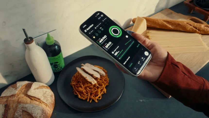 Nutrition main screen.jpeg