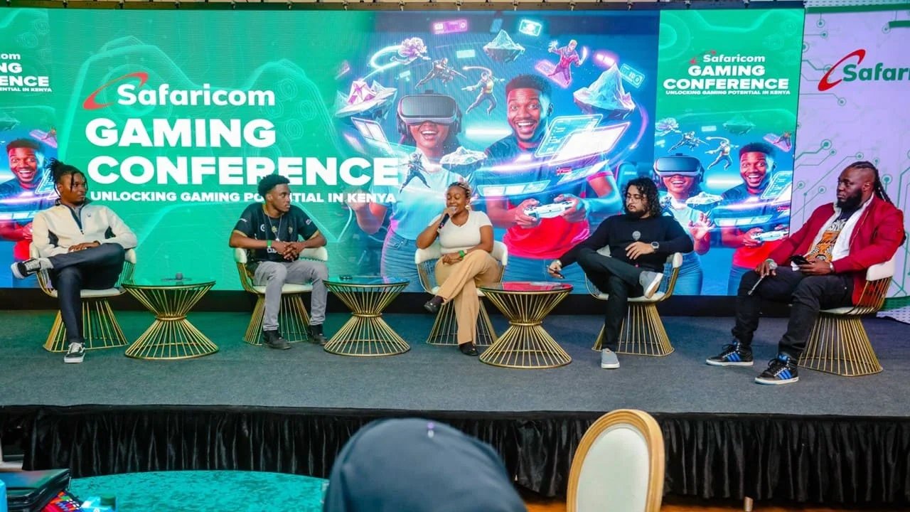 Safaricom gaming conference.jpg