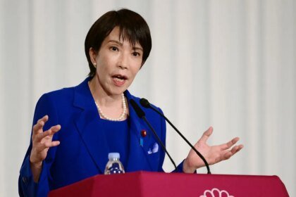 Japans conservative prime minister sanae takaichi.jpg