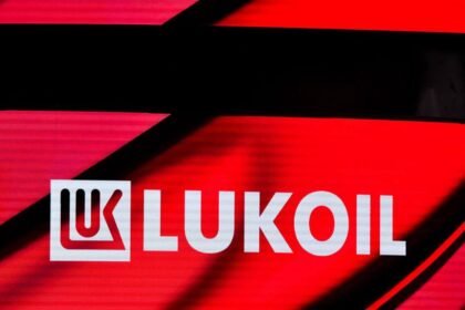 Russia lukoil sanctions us trump ukraine war putin gettyimages 2220174652.jpg