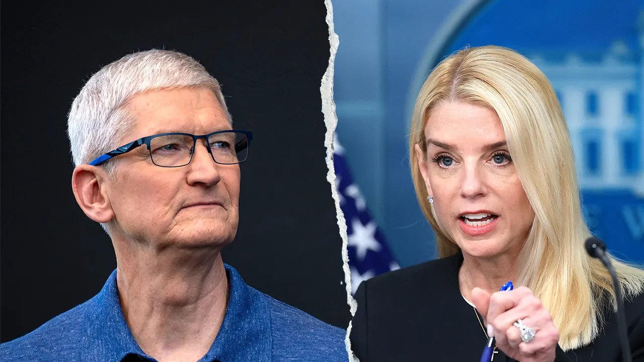 Tim cook pam bondi.jpg