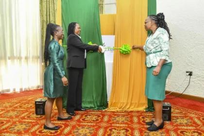 Dr. anastasia nyalita cec for business and hustler opportunities and jennifer oduor director at gimc.webp