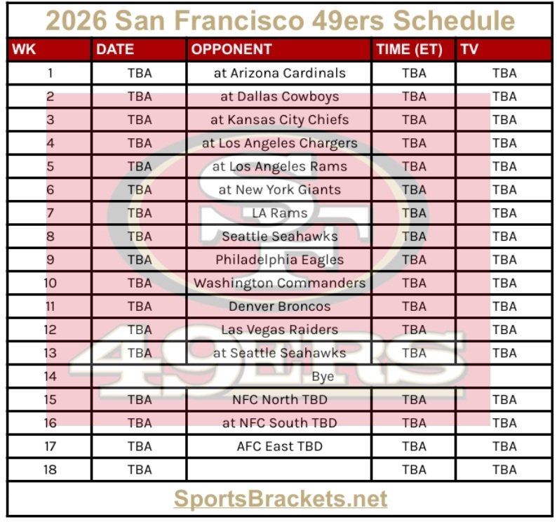 Printable 2026 san francisco 49ers schedule.jpg