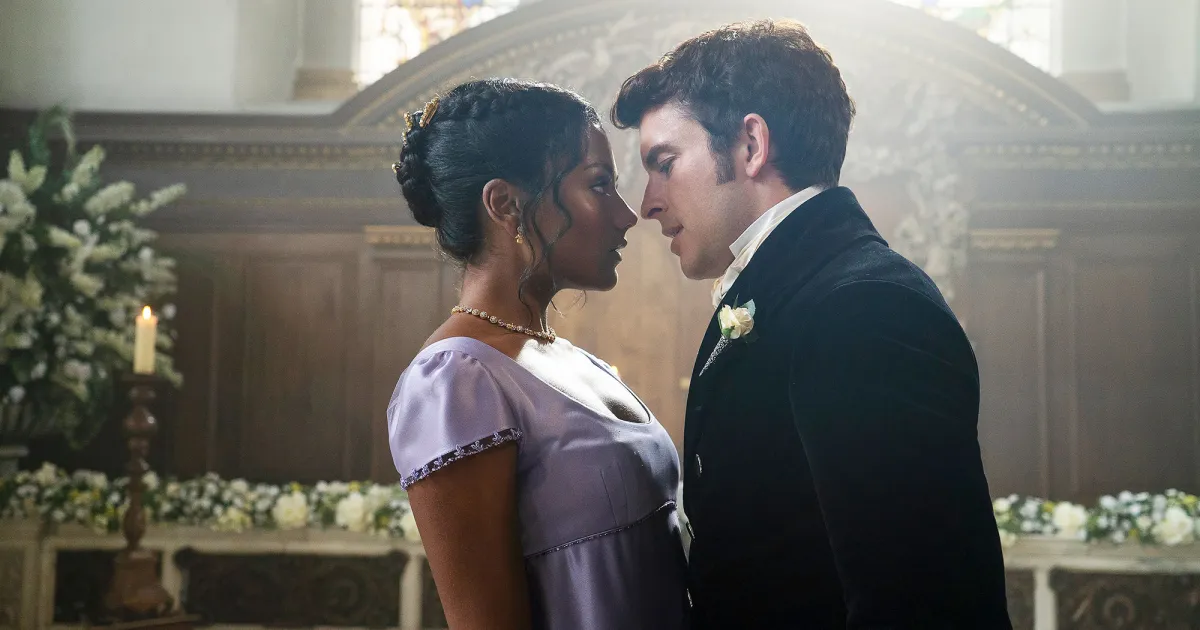 Bridgerton Needs to Give Fans a Spinoff Focused on Kate and Anthony Simone Ashley Jonathan Bailey 3.webp