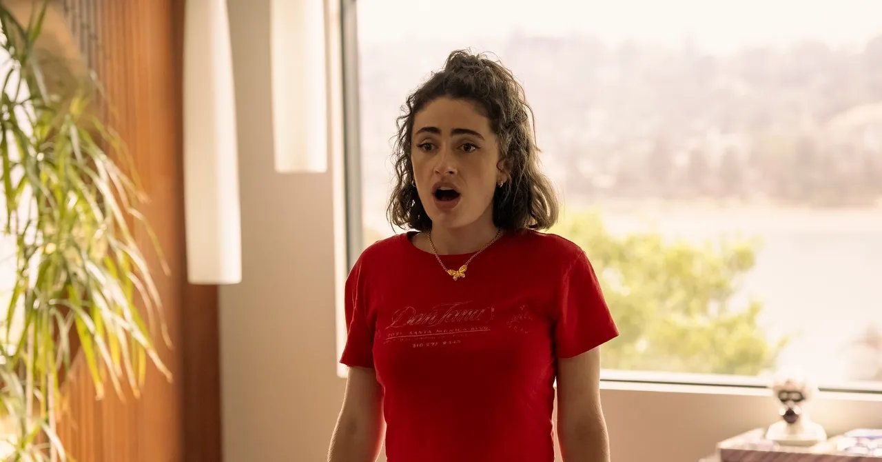 HBO Max Show Guide Culture rachel sennott.jpg