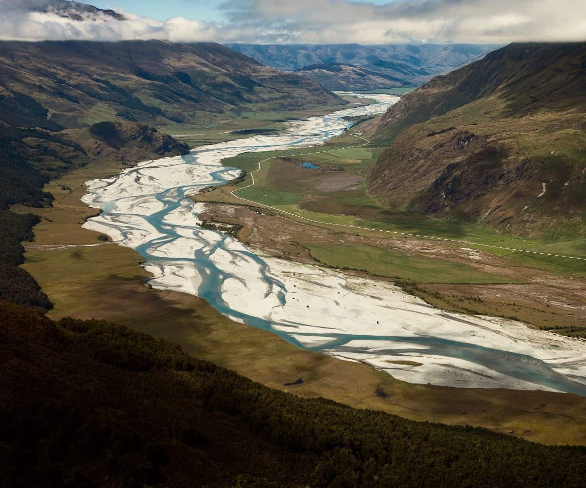 Whare Kea Lodge braided Matukituki River 1.jpg
