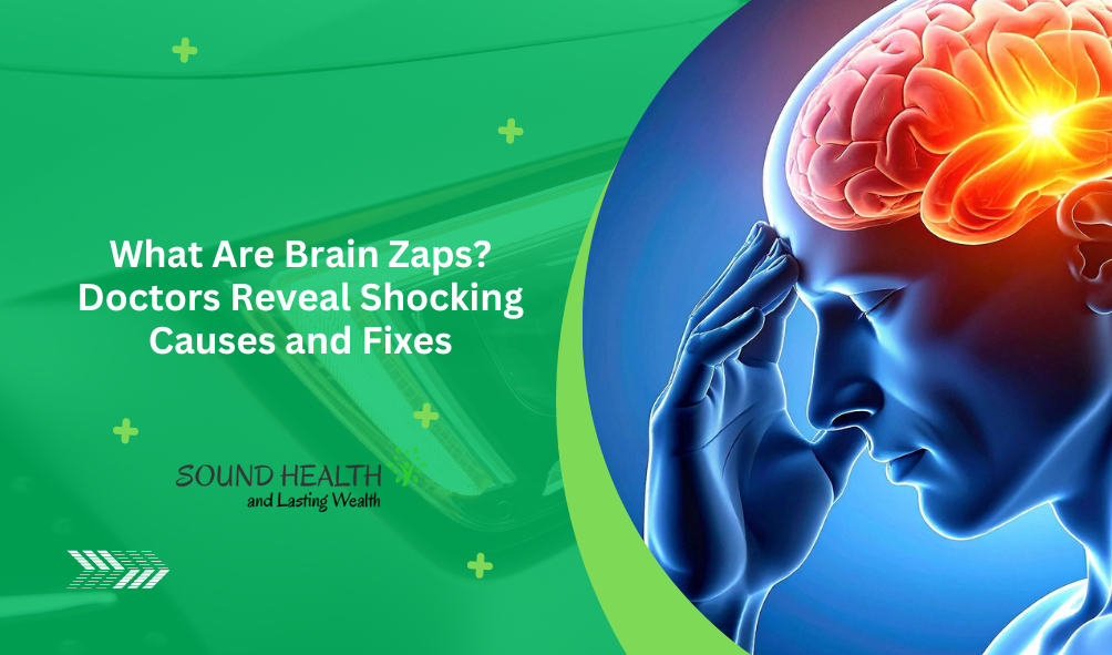 What Are Brain Zaps Doctors Reveal Shocking Causes and Fixes.png