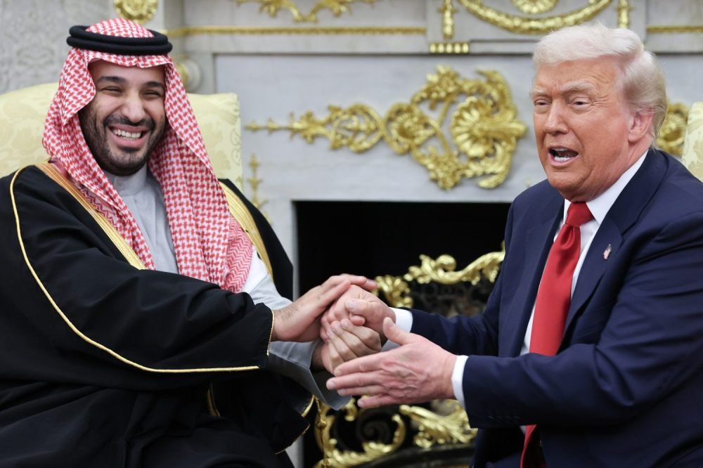 Trump bin salman GettyImages 2247337124 e1765805551352.jpg