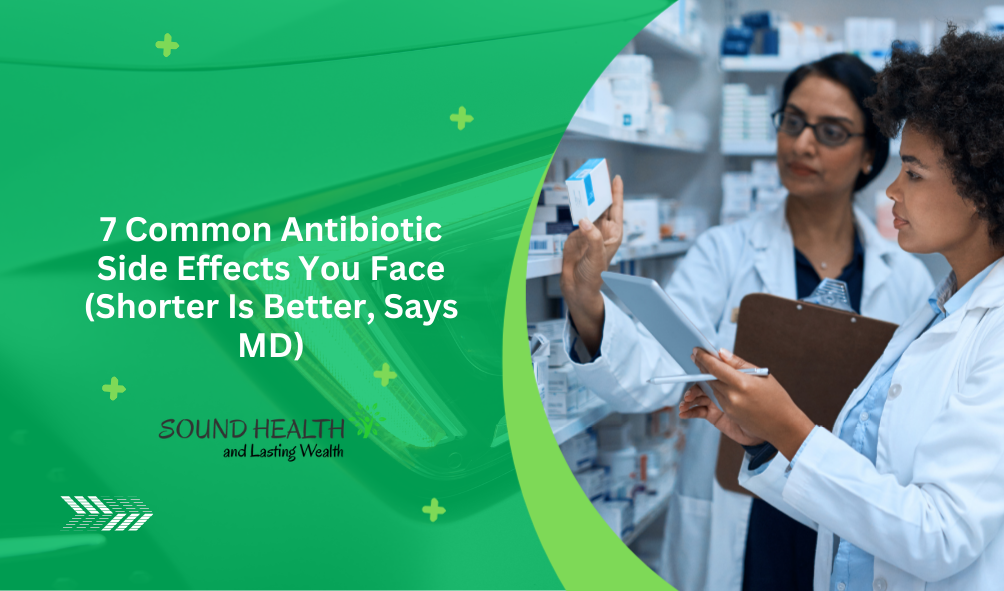 7 Common Antibiotic Side Effects You Face Shorter Is Better Says MD.png