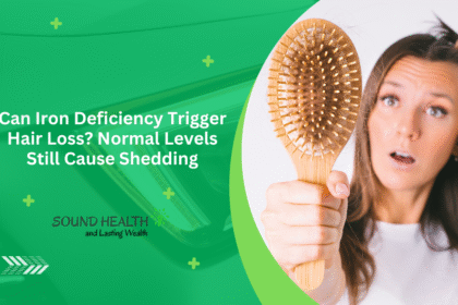 Can Iron Deficiency Trigger Hair Loss Normal Levels Still Cause Shedding.png