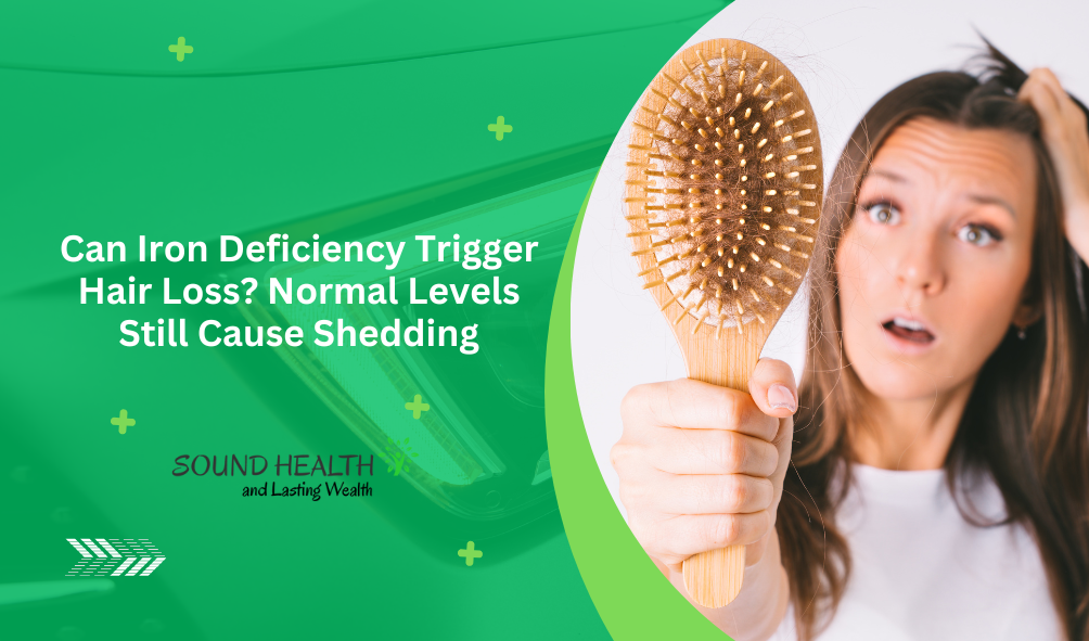 Can Iron Deficiency Trigger Hair Loss Normal Levels Still Cause Shedding.png