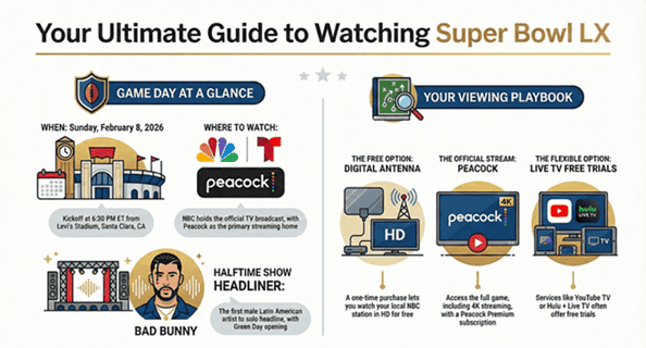 Super Bowl LX Viewing Guide.png