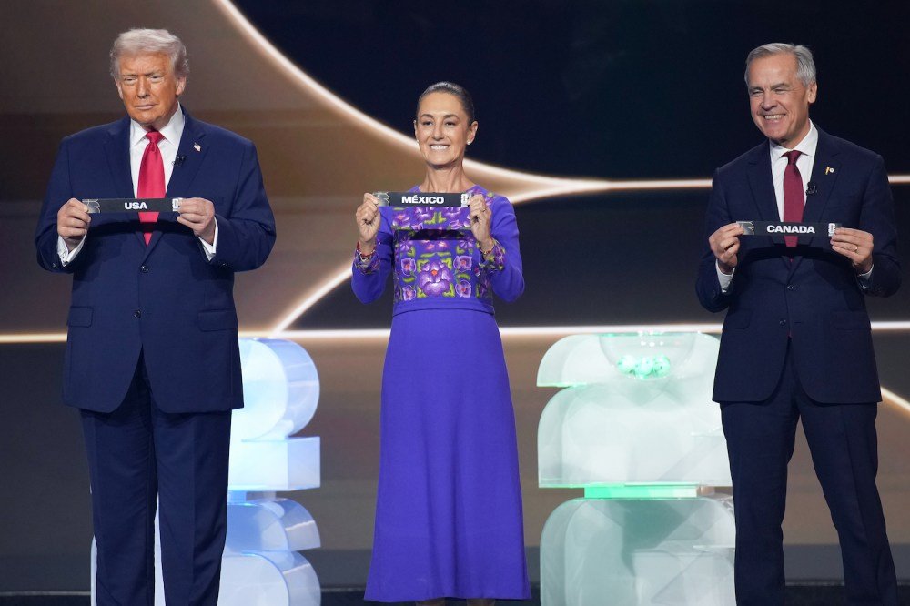 Trump Sheinbaum Carney World Cup GettyImages 2250180192.jpg
