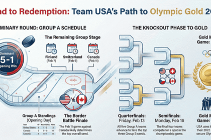 2026 Winter Olympics Womens Hockey Schedule Updates.png