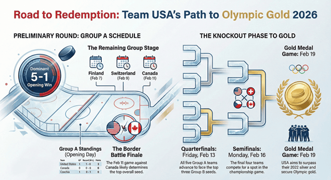 2026 Winter Olympics Womens Hockey Schedule Updates.png