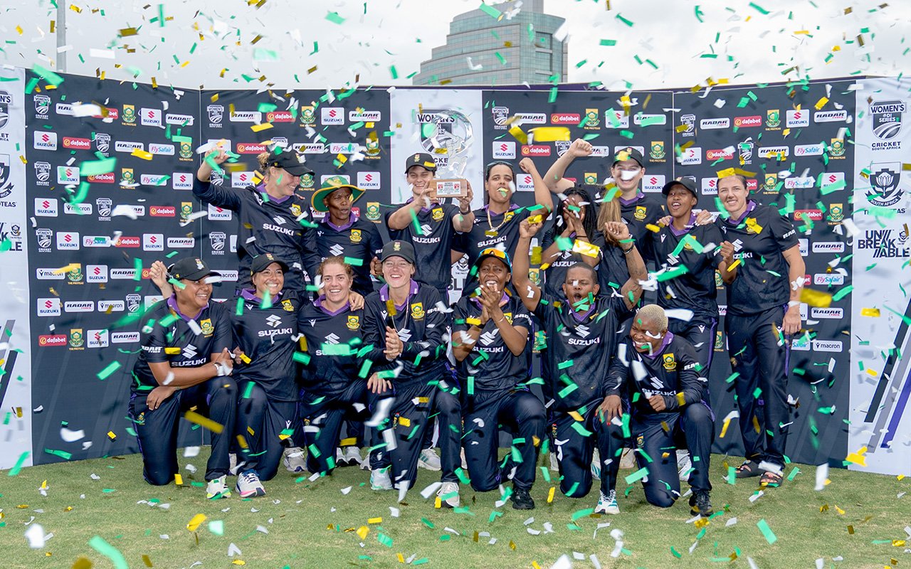 20260302 Cricket SA v Pakistan ODI M3 Wrap 1 Proteas Women Celebrate.jpg