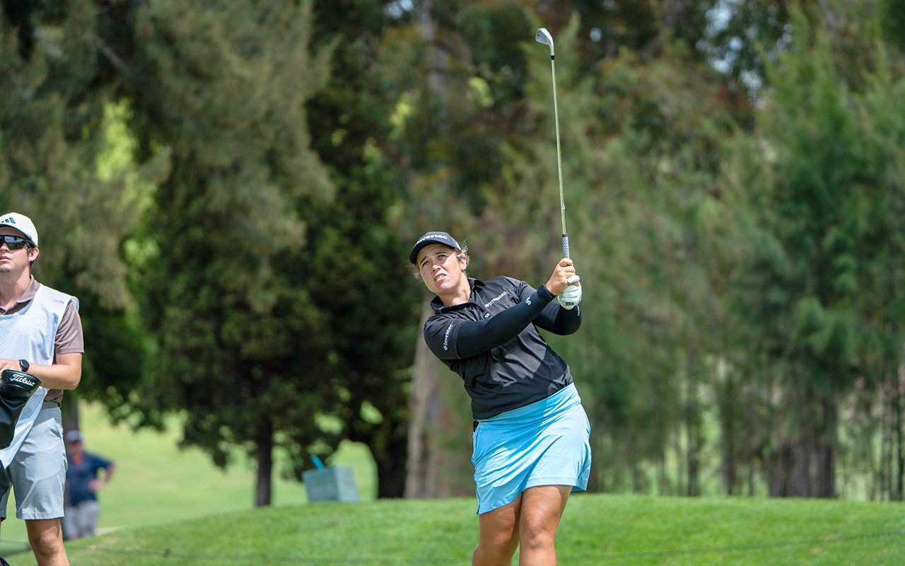 20260307 Golf SLT Standard Bank Ladies Open D2 Wrap 1 Danielle du Toit.jpg