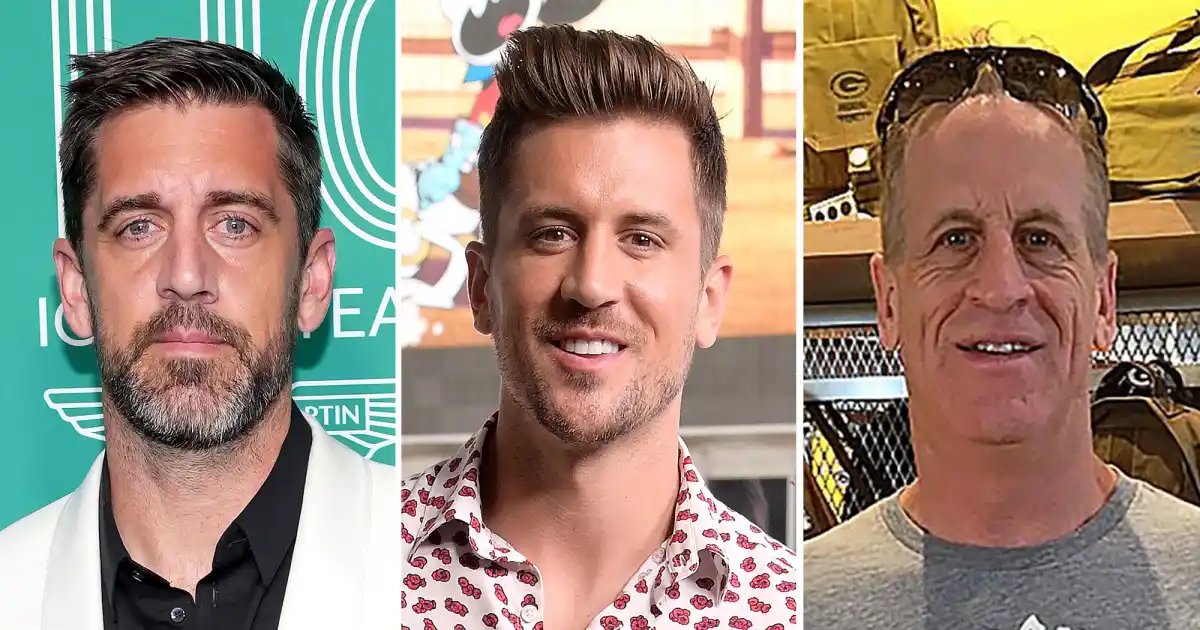 Aaron Rodgers Family Feud Is Still Raging On Jordan Rodgers Ed Rodgers.jpg