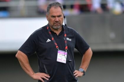 Dave Rennie 2025 Koki Nagahama Getty Images e1772953506354.jpg