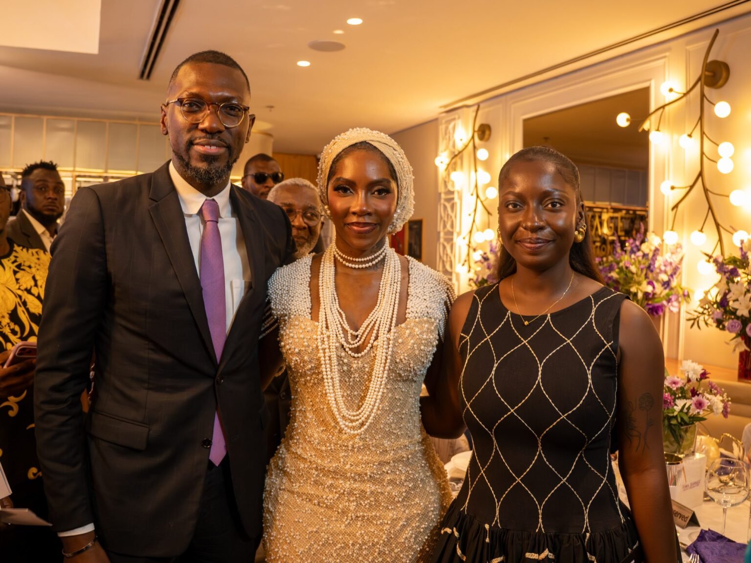 Flutterwave Tiwa Savage Foundation GB Olugbenga Agboola scaled.jpg