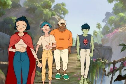 Gorillaz The Mountain The Moon Cave and The Sad God 2026 grid.jpg