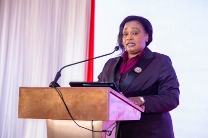 Mary Kerema ICT E Government and Digital Economy Secretary.jpg