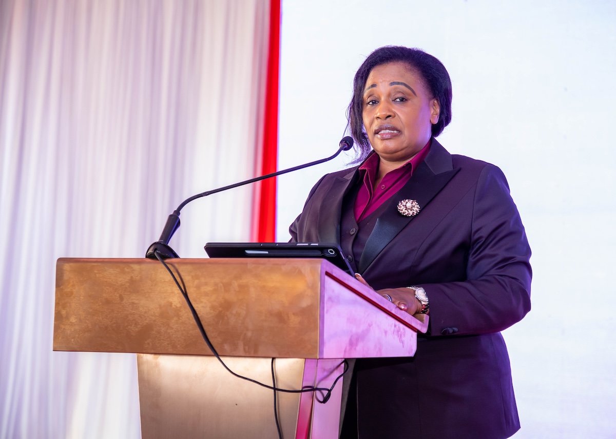 Mary Kerema ICT E Government and Digital Economy Secretary.jpg