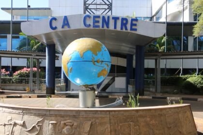 The Communications Authority of Kenya CA headquarters in Nairobi. copy.jpg