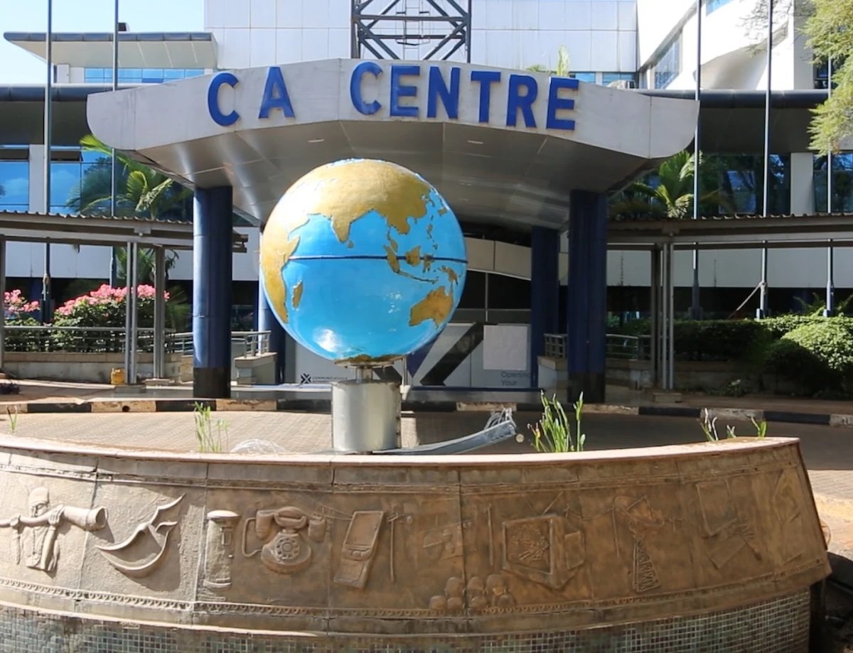 The Communications Authority of Kenya CA headquarters in Nairobi. copy.jpg
