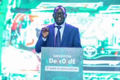 John tanui safaricom decode 4 kenya ai strategy.jpg