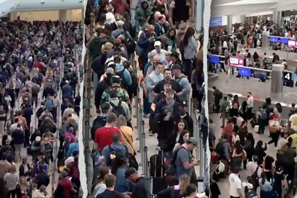 Tsa shutdown lines sunday.jpg