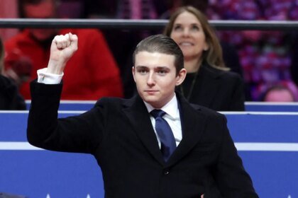 Barron trump fist pump.jpg