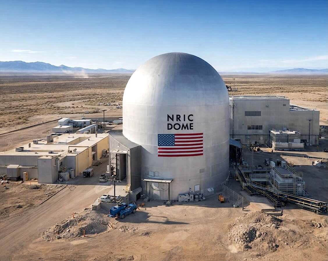 Mini nric nuclear dome.jpg