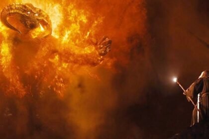 Lord of the rings balrog moria gandalf ian mckellen.jpg